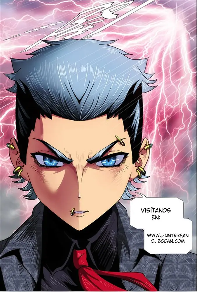 Iron Ladies capítulo 293, página 3