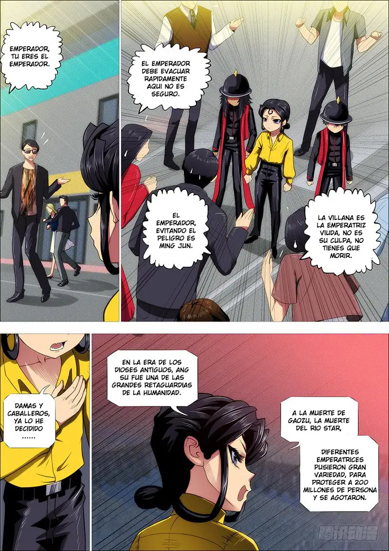 Iron Ladies capítulo 293, página 5