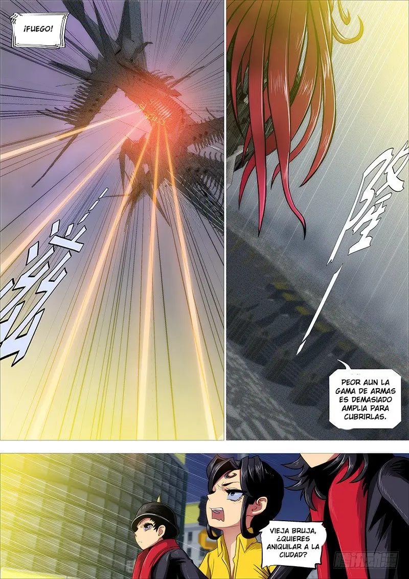 Iron Ladies capítulo 293, página 7