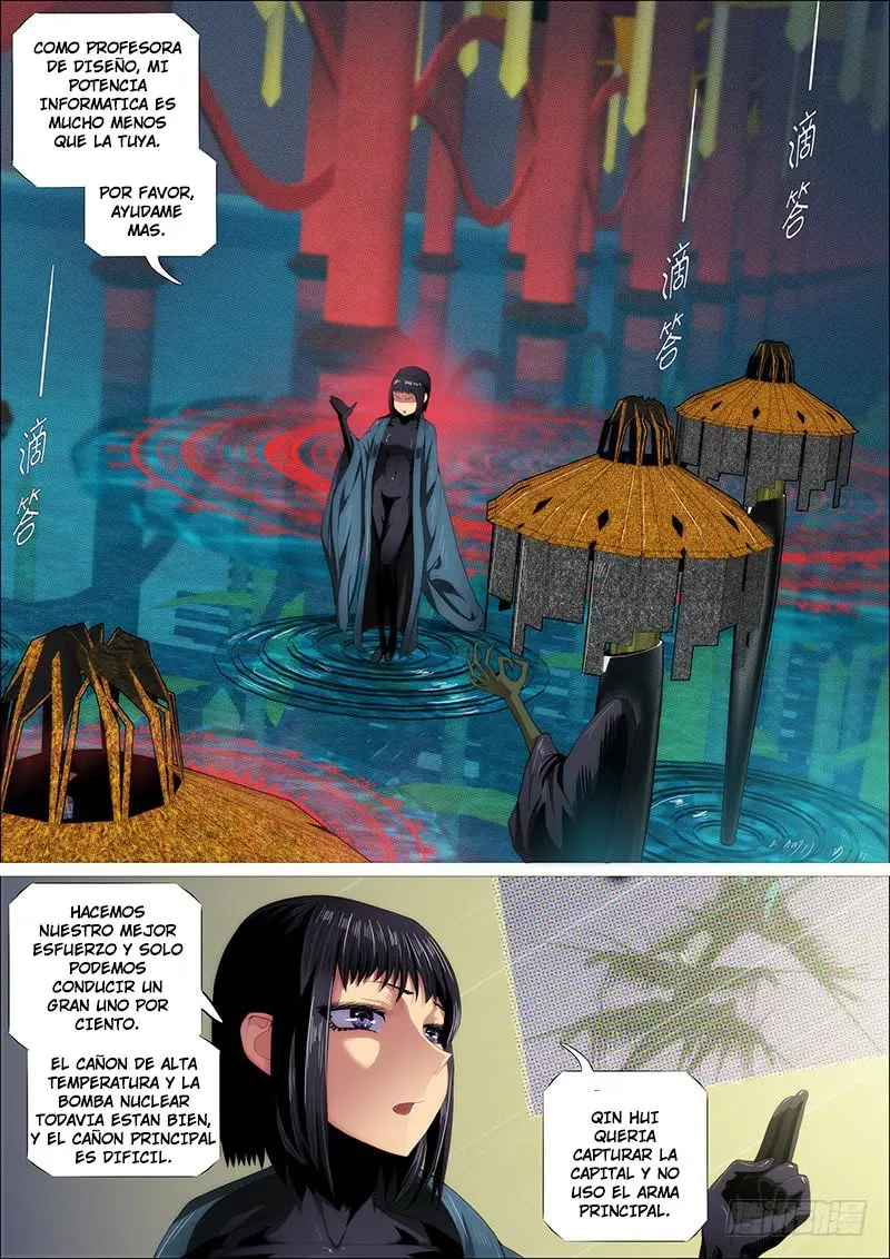 Iron Ladies capítulo 293, página 14