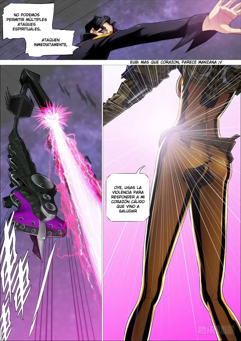 Iron Ladies capítulo 294, página 2