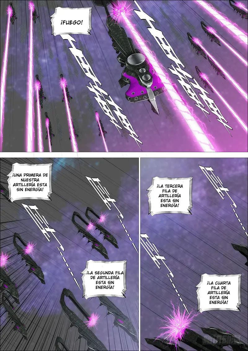 Iron Ladies capítulo 294, página 5