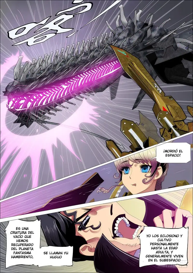 Iron Ladies capítulo 294, página 11