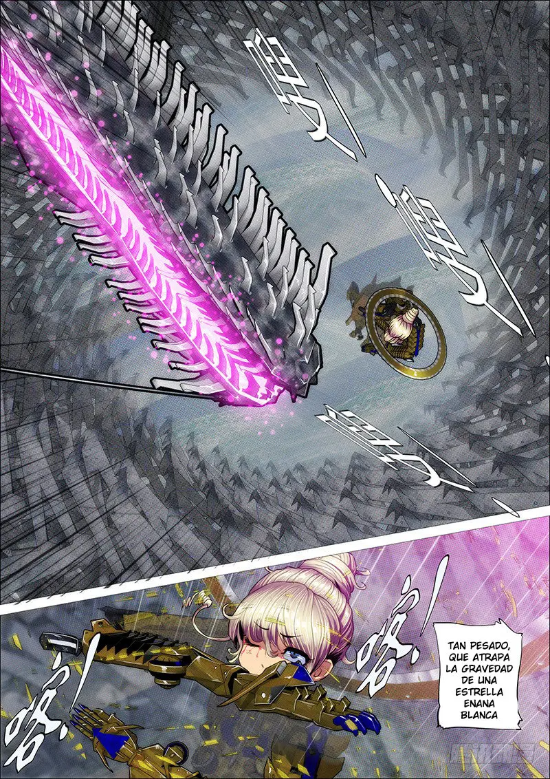 Iron Ladies capítulo 294, página 12