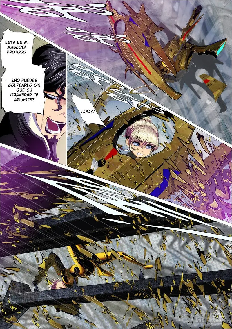 Iron Ladies capítulo 294, página 13