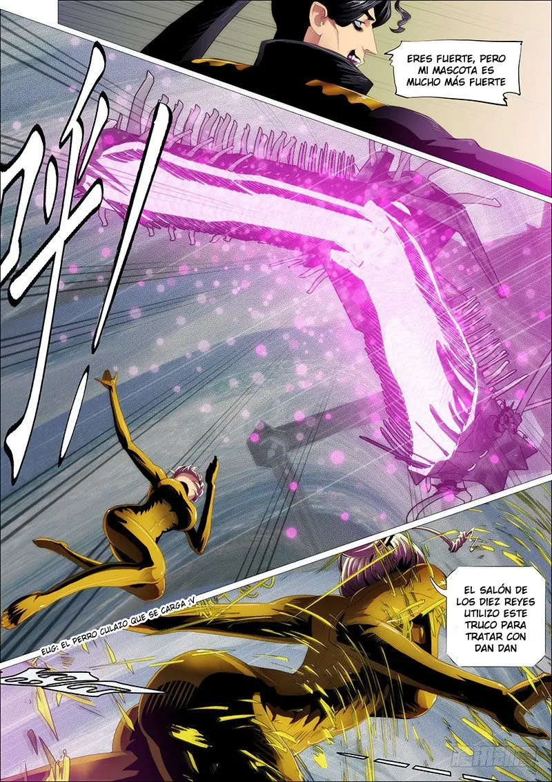 Iron Ladies capítulo 294, página 14