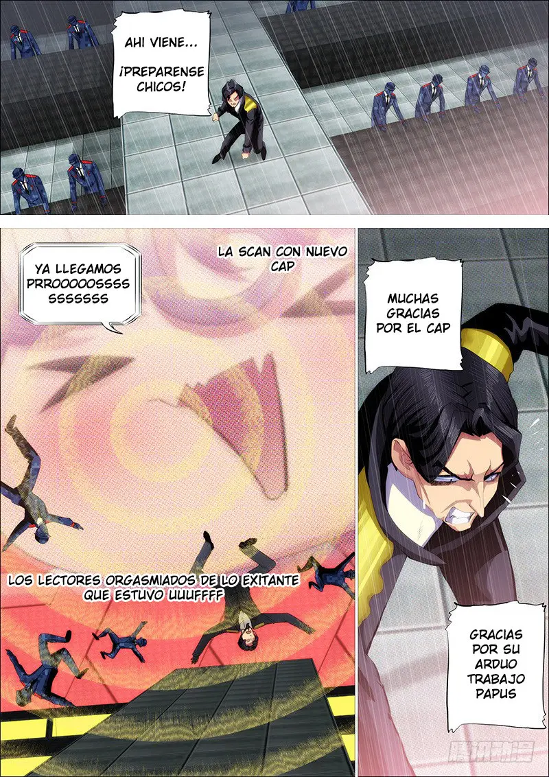 Iron Ladies capítulo 294, página 17