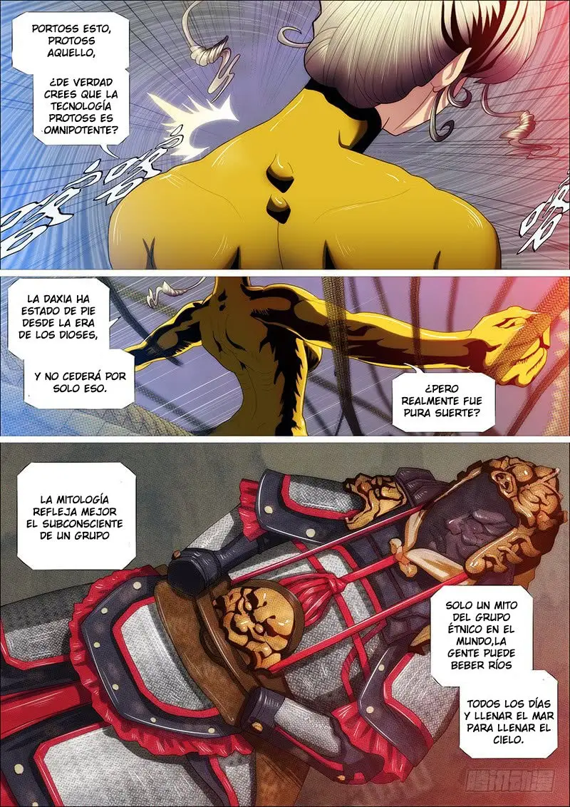 Iron Ladies capítulo 295, página 2