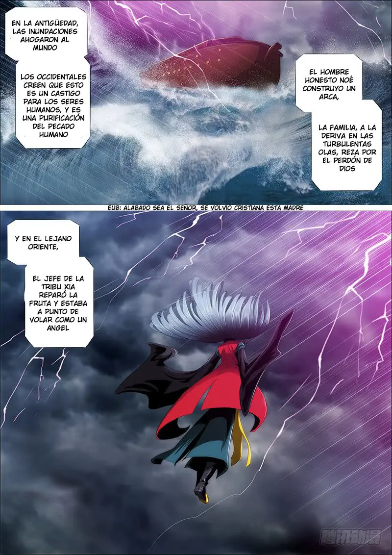 Iron Ladies capítulo 295, página 4