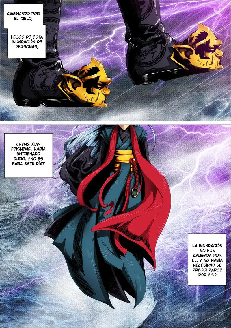 Iron Ladies capítulo 295, página 7