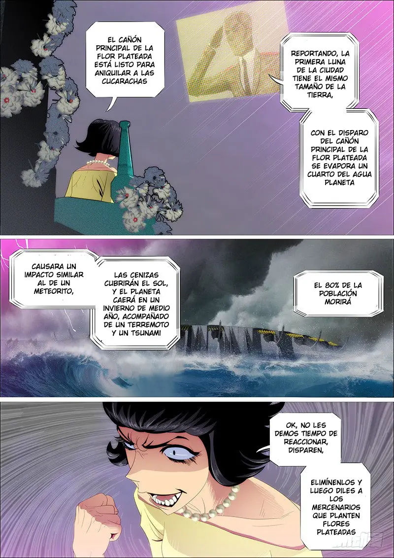 Iron Ladies capítulo 295, página 13