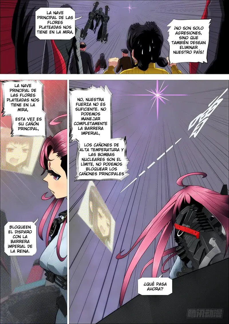 Iron Ladies capítulo 295, página 14