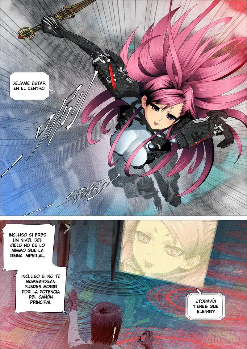 Iron Ladies capítulo 295, página 16