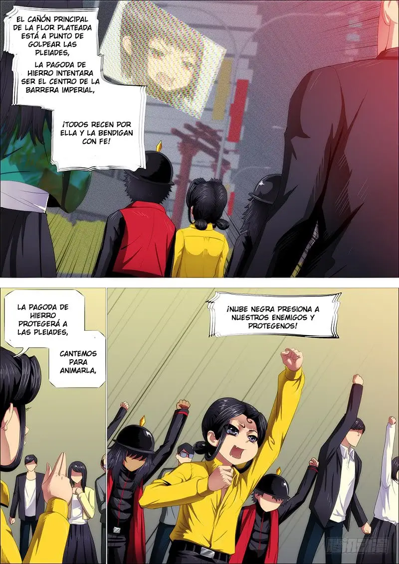 Iron Ladies capítulo 296, página 2