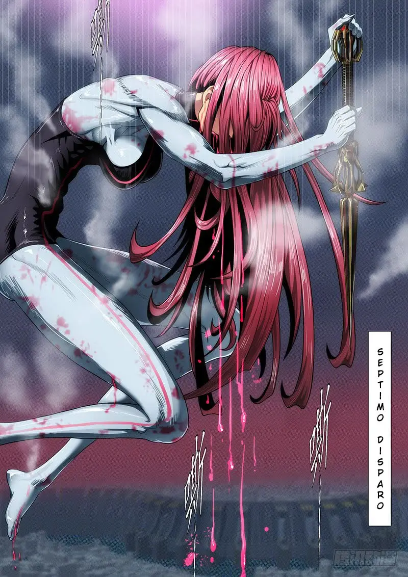 Iron Ladies capítulo 296, página 13