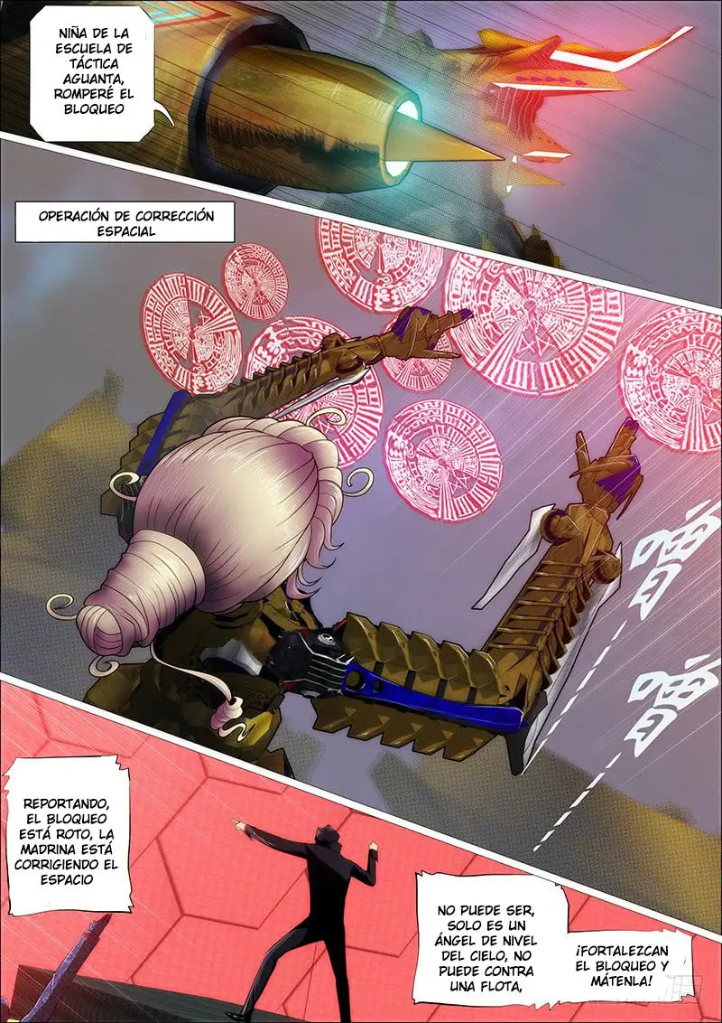 Iron Ladies capítulo 296, página 14