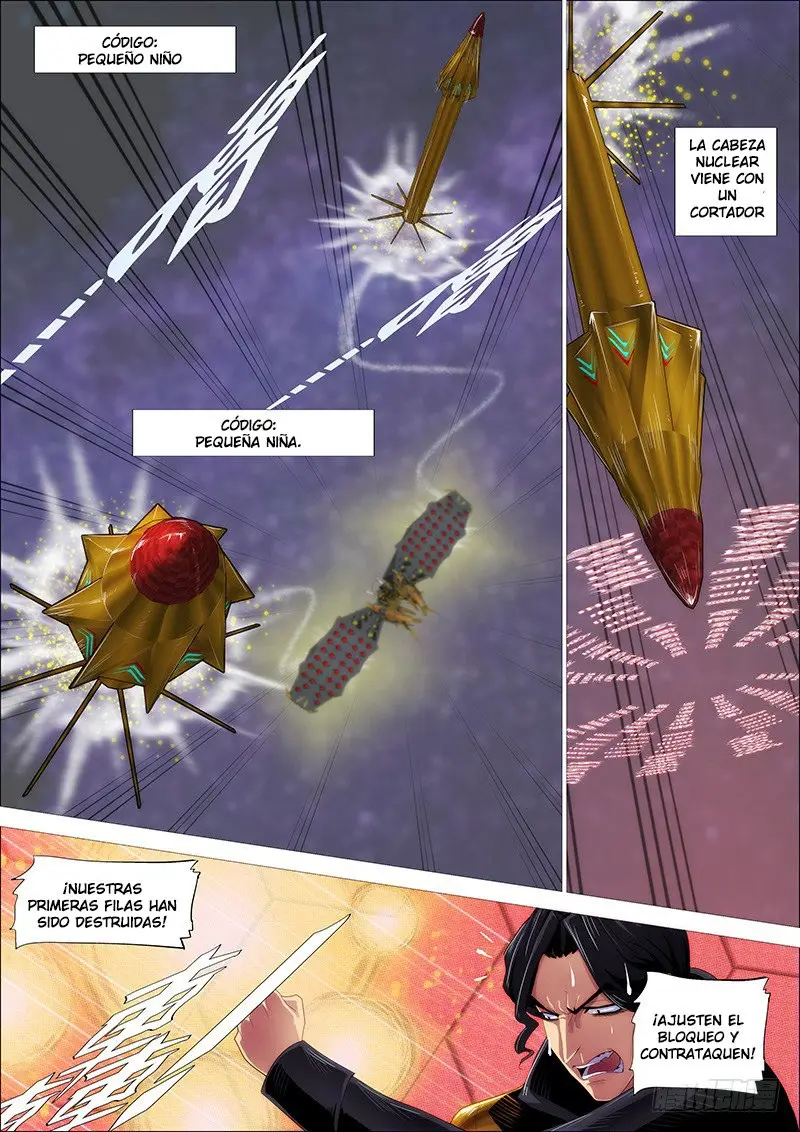 Iron Ladies capítulo 297, página 5