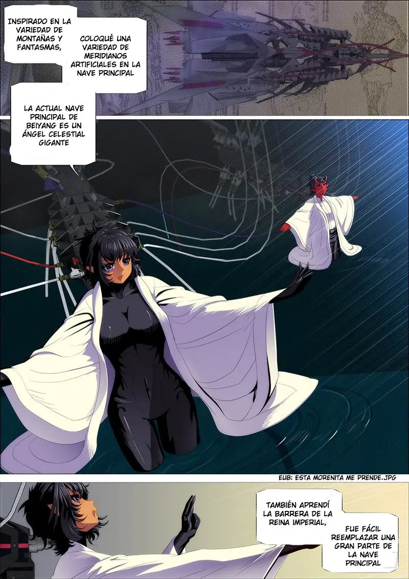 Iron Ladies capítulo 298, página 6