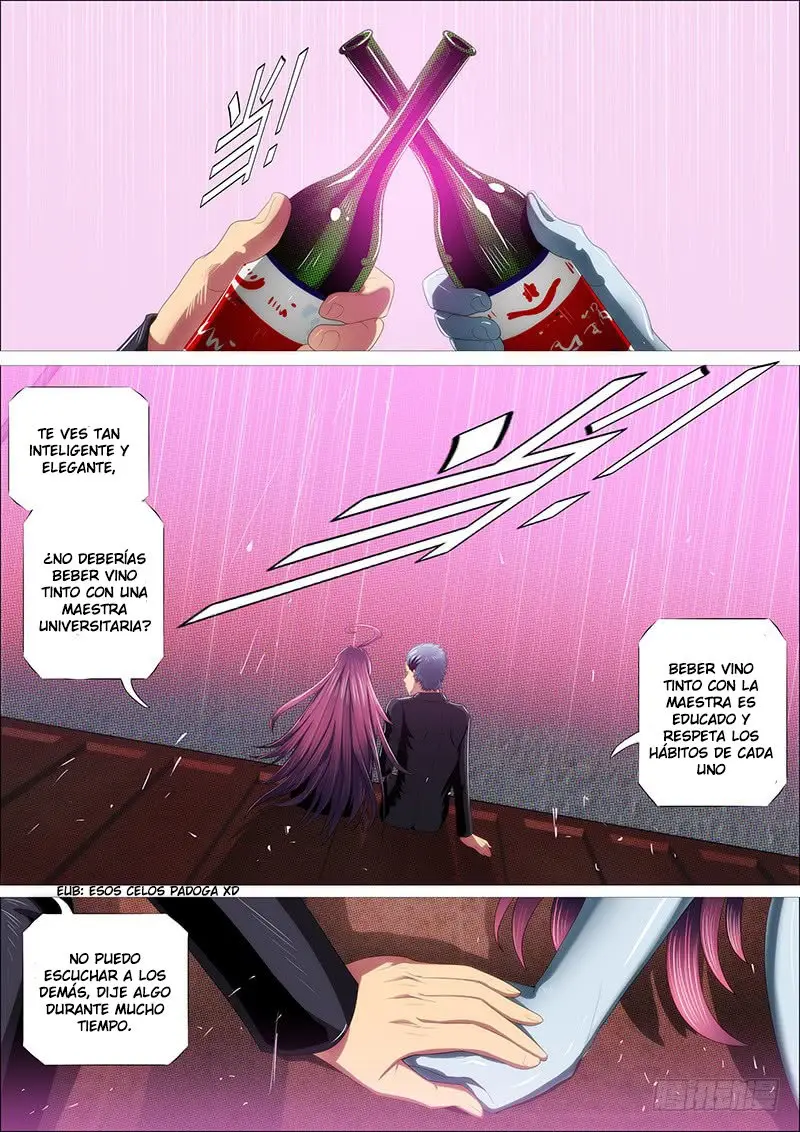 Iron Ladies capítulo 298, página 14