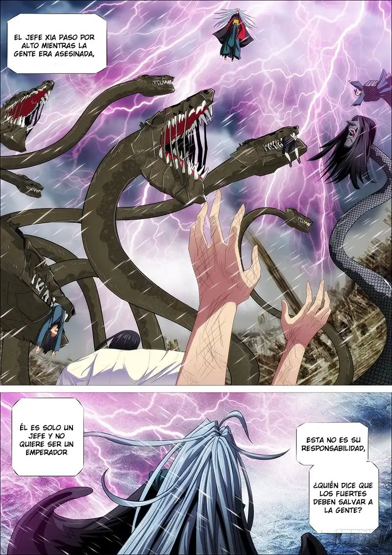 Iron Ladies capítulo 299, página 3