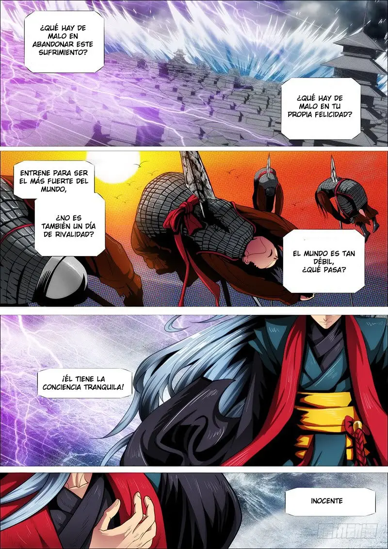 Iron Ladies capítulo 299, página 4