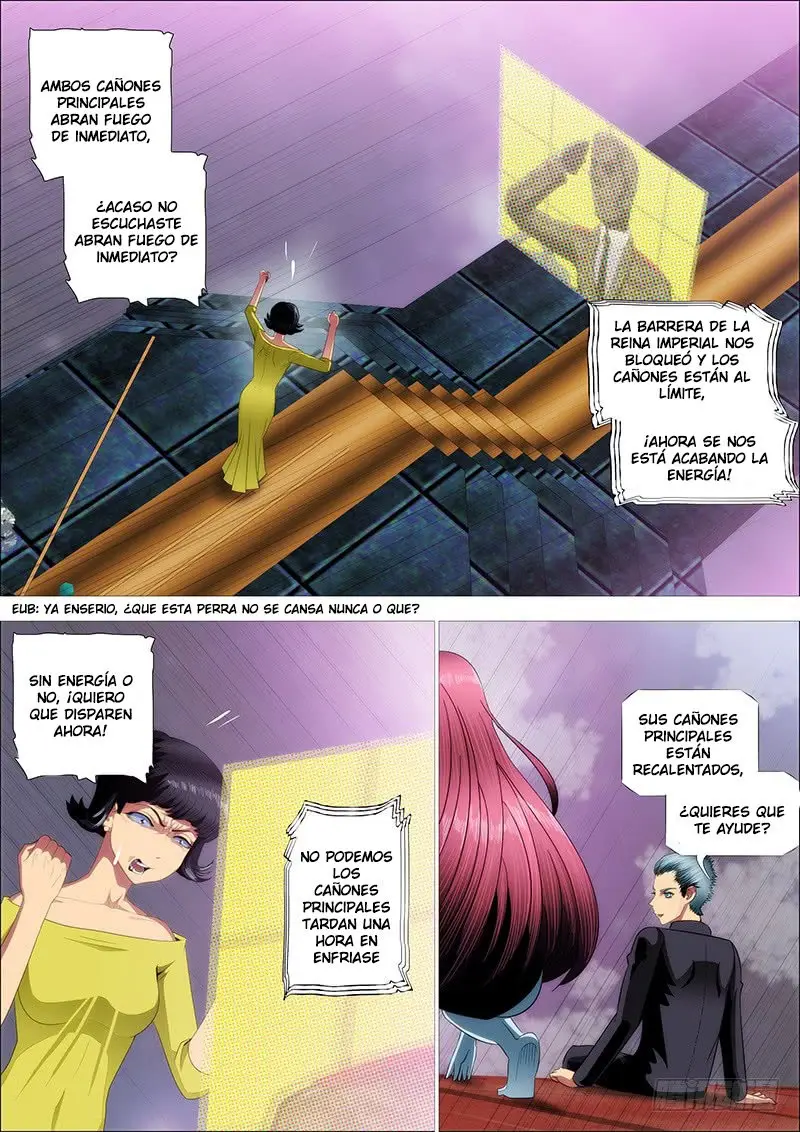 Iron Ladies capítulo 299, página 5