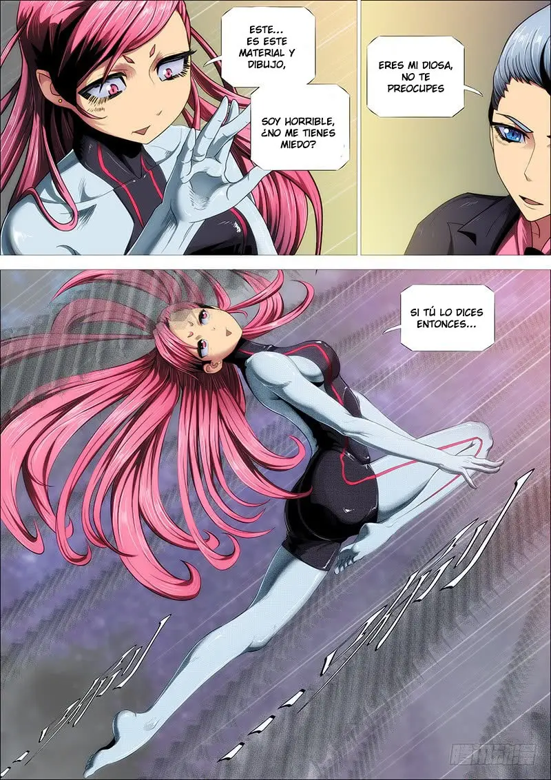 Iron Ladies capítulo 299, página 10