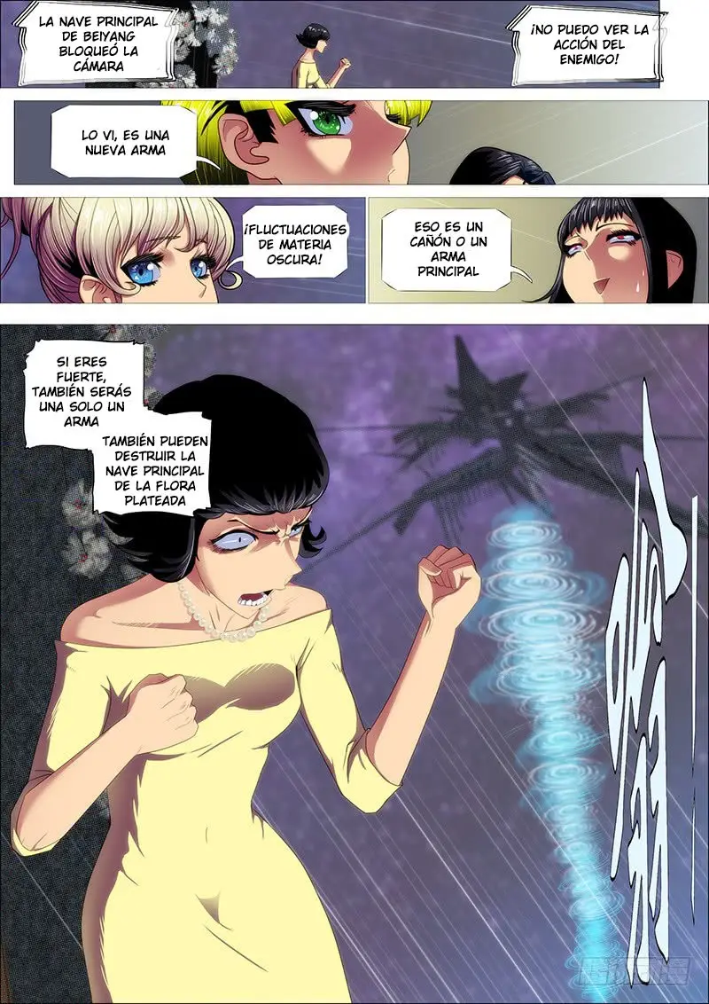 Iron Ladies capítulo 299, página 11