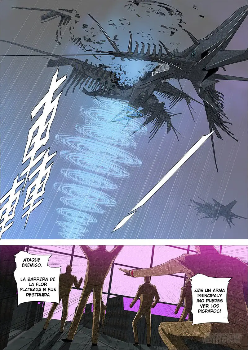 Iron Ladies capítulo 299, página 12