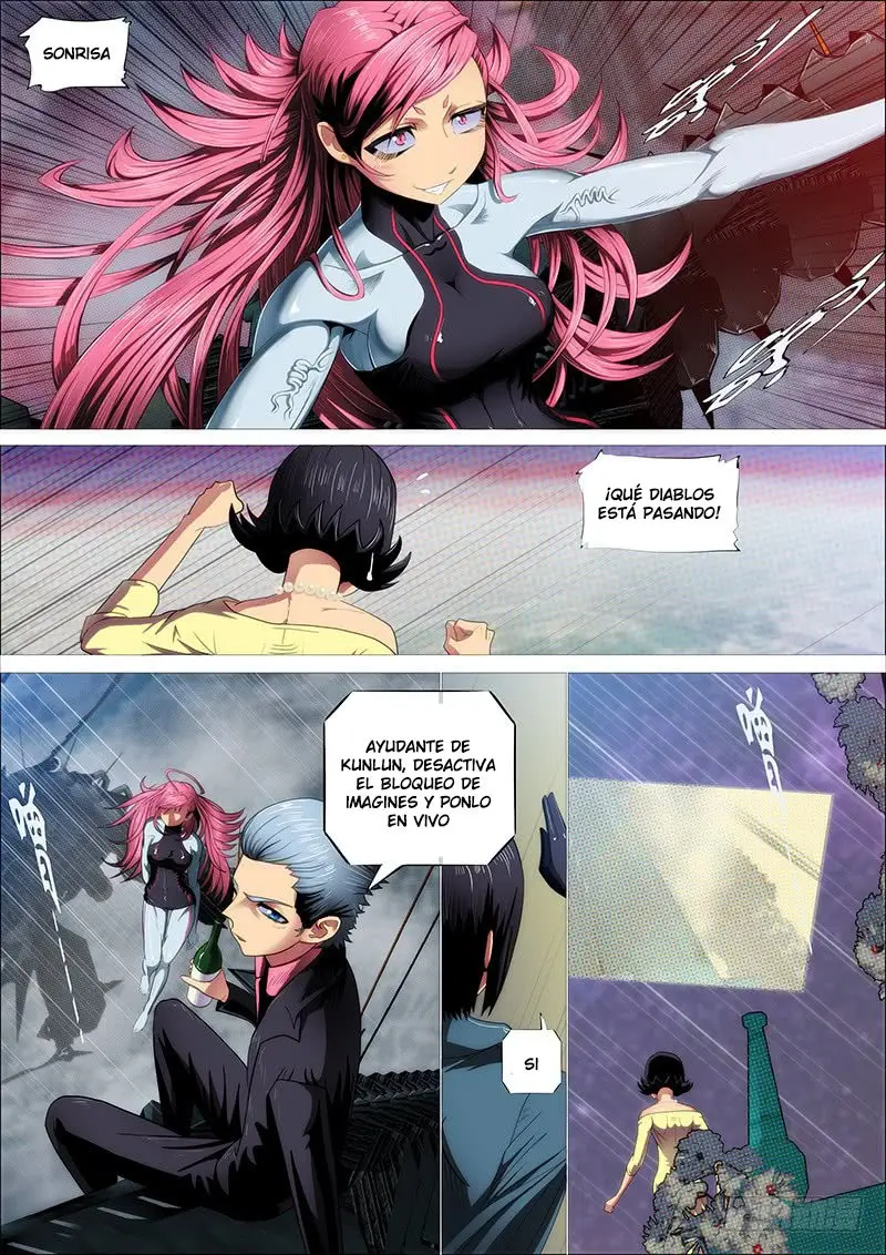 Iron Ladies capítulo 299, página 13