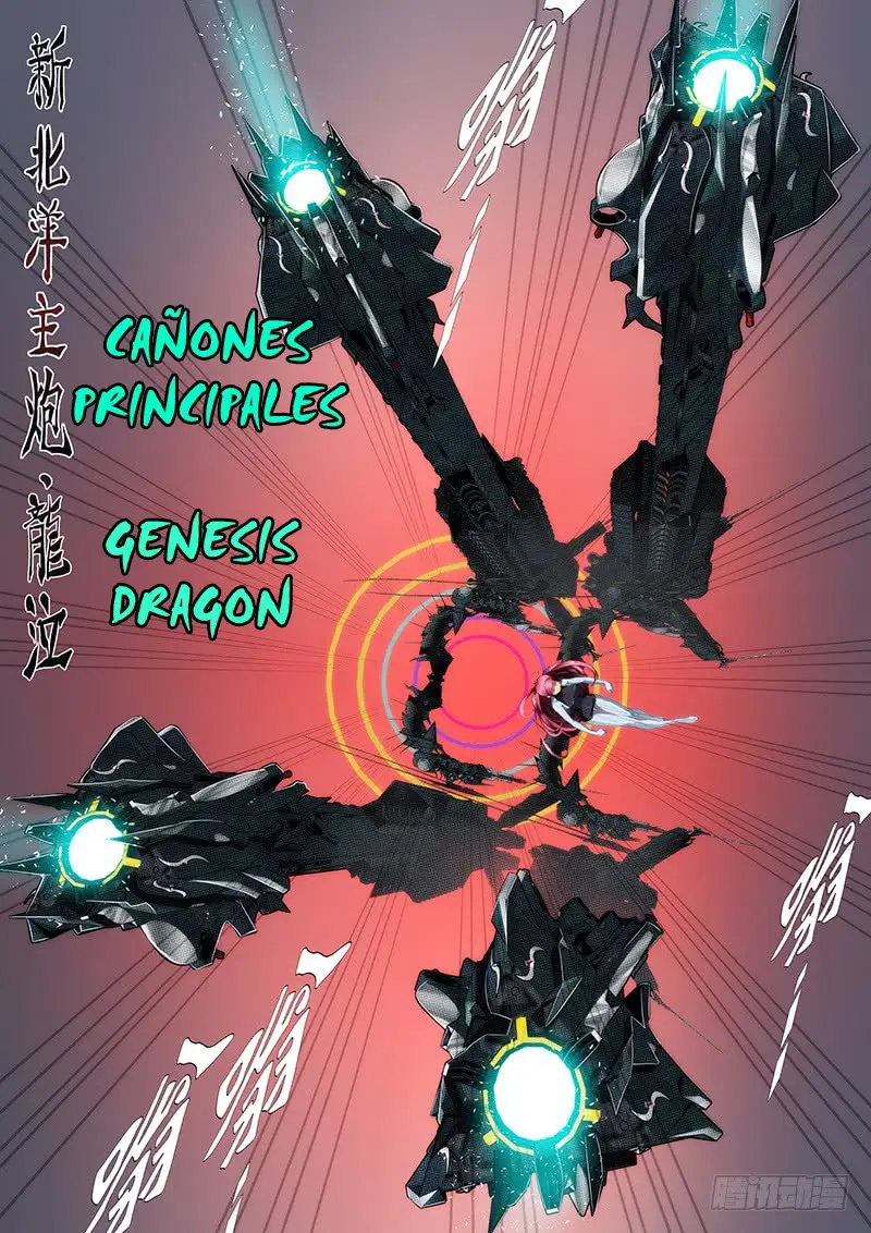 Iron Ladies capítulo 299, página 14