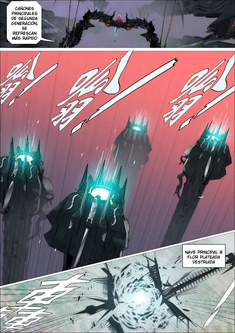 Iron Ladies capítulo 299, página 15