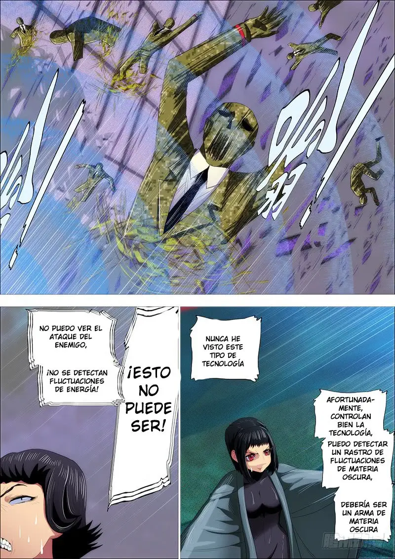 Iron Ladies capítulo 299, página 16