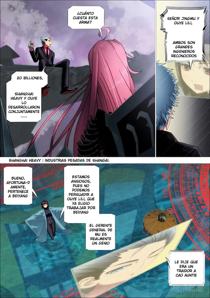 Iron Ladies capítulo 300, página 2
