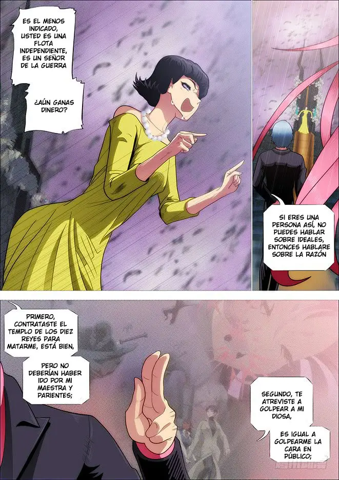 Iron Ladies capítulo 300, página 14