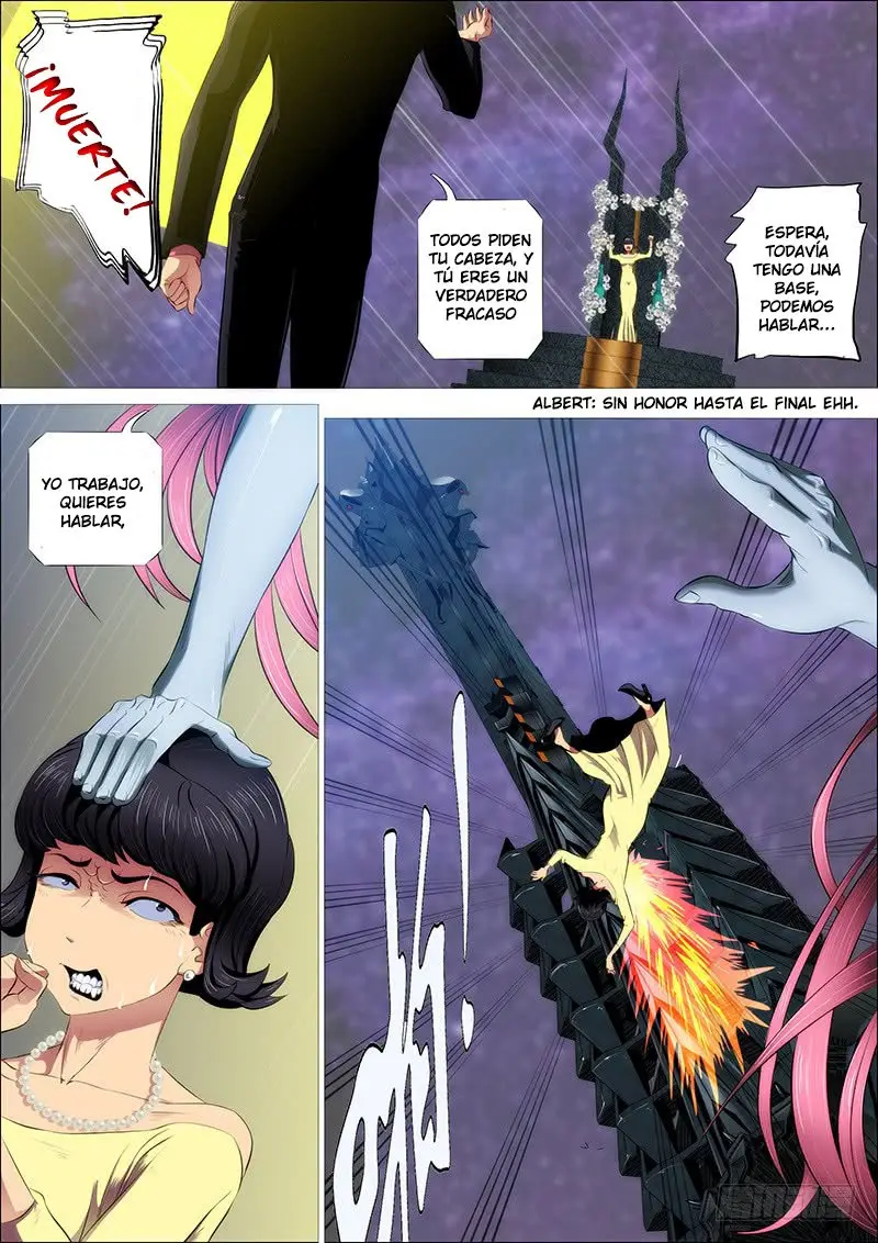 Iron Ladies capítulo 300, página 17