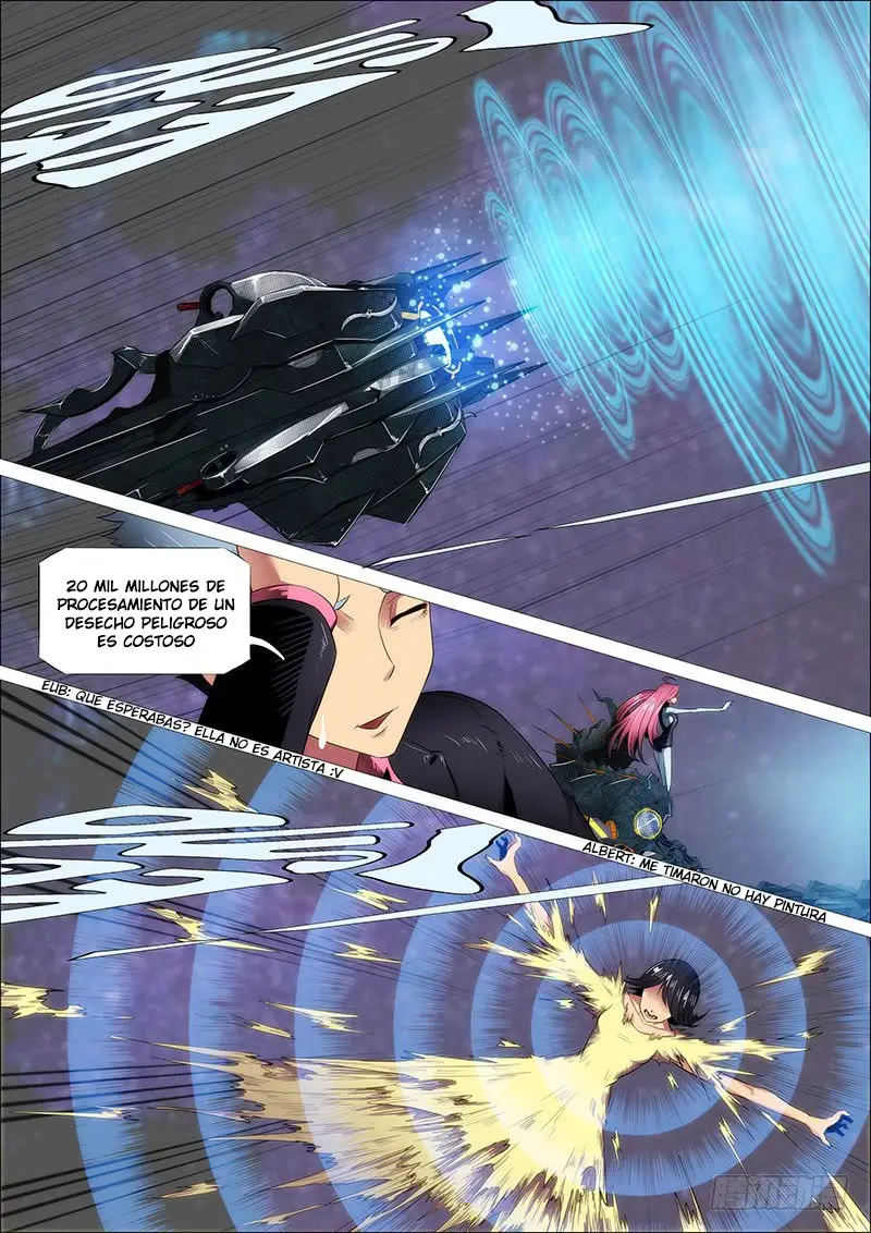 Iron Ladies capítulo 300, página 19