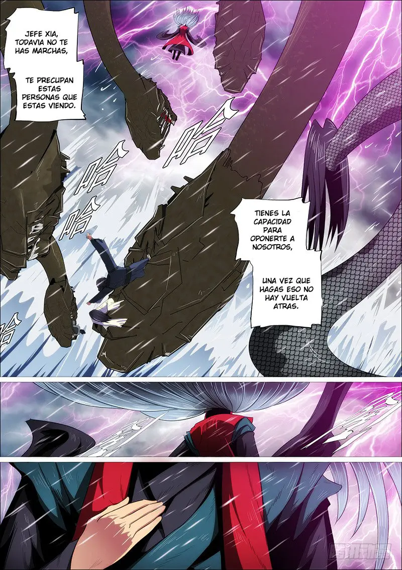 Iron Ladies capítulo 301, página 2