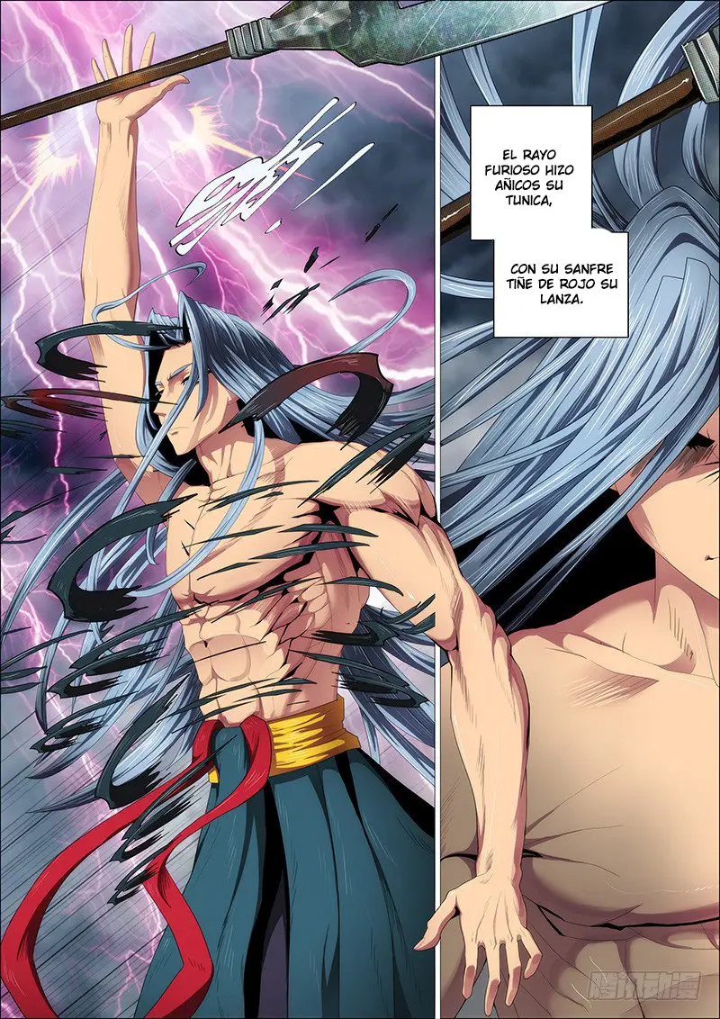 Iron Ladies capítulo 301, página 5