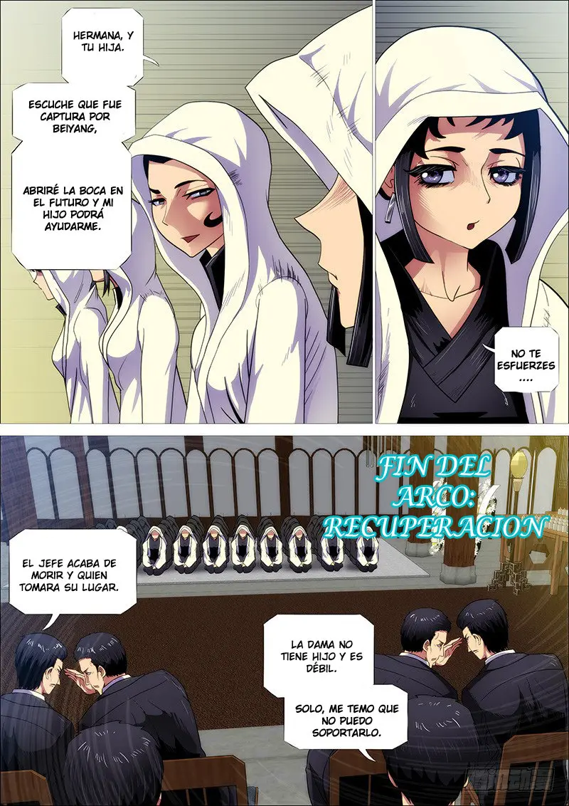 Iron Ladies capítulo 301, página 16