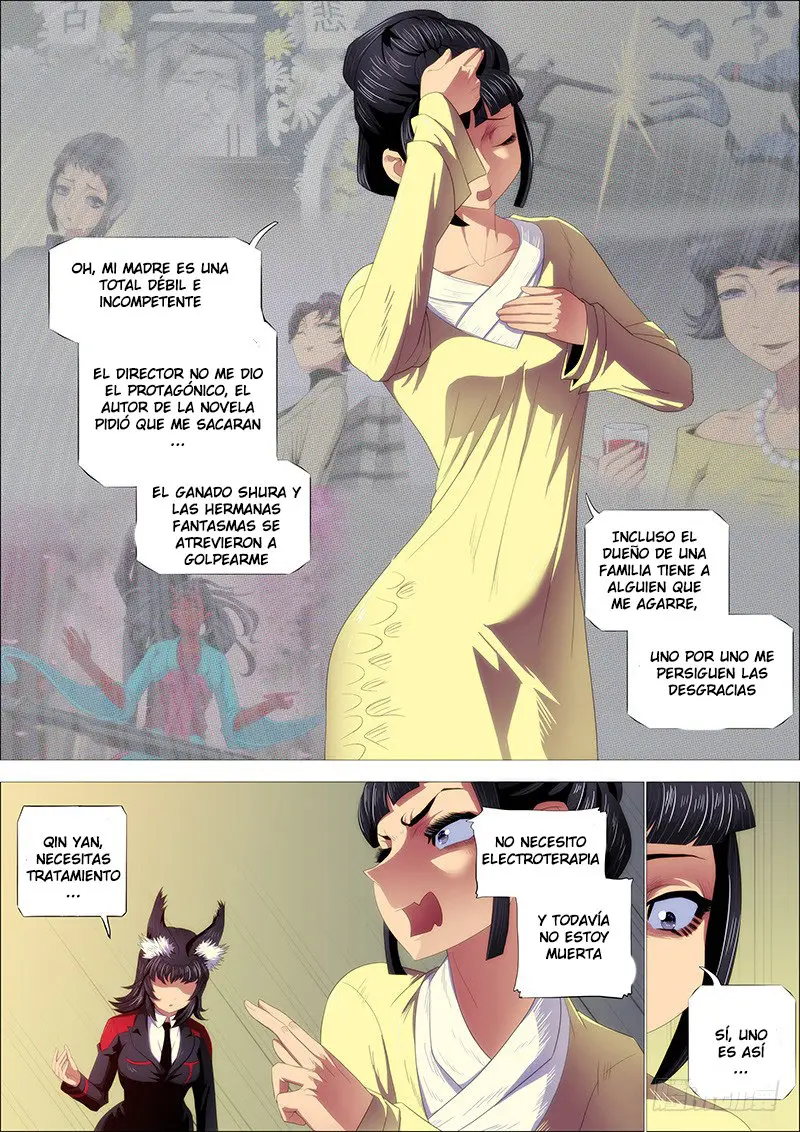 Iron Ladies capítulo 302, página 5