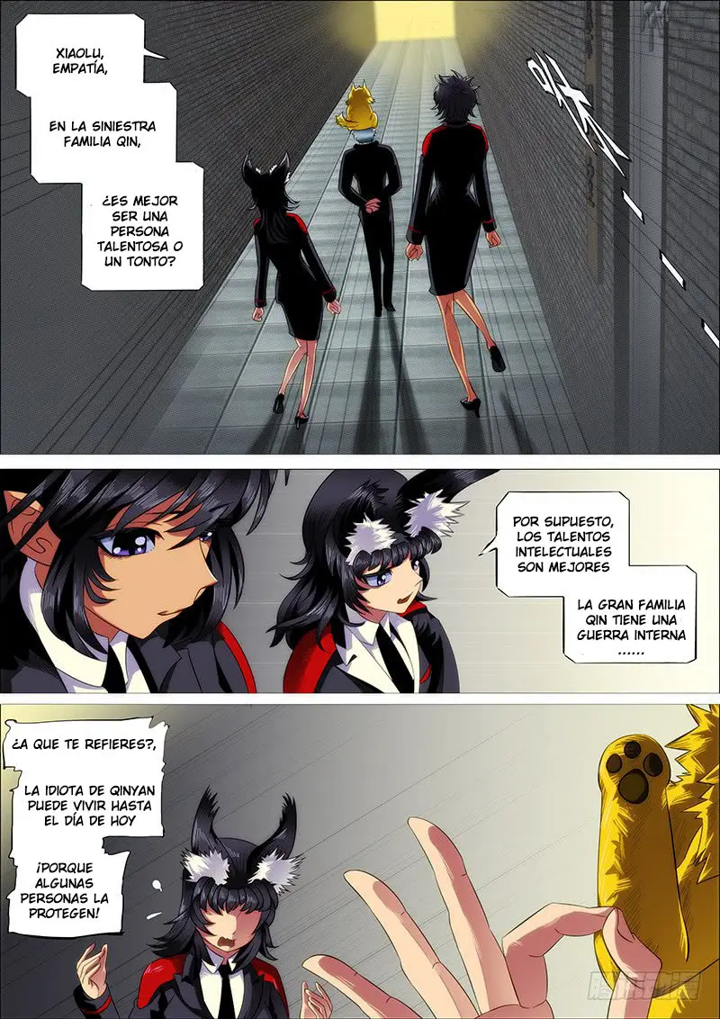 Iron Ladies capítulo 302, página 8