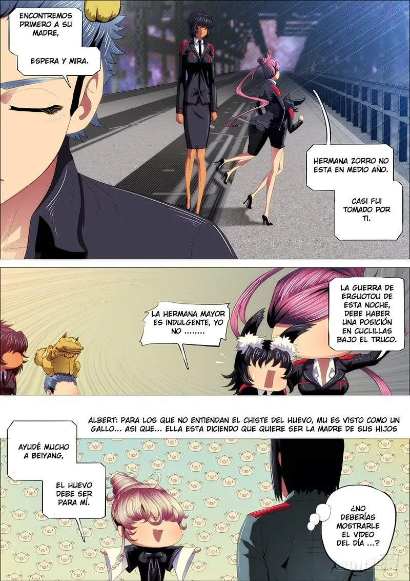 Iron Ladies capítulo 302, página 10