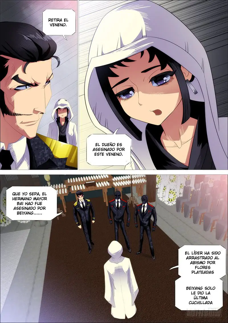 Iron Ladies capítulo 302, página 12