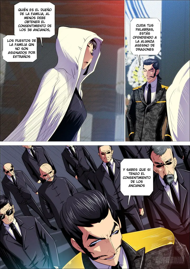 Iron Ladies capítulo 302, página 14