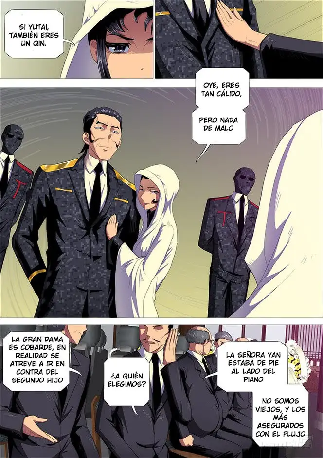 Iron Ladies capítulo 303, página 2