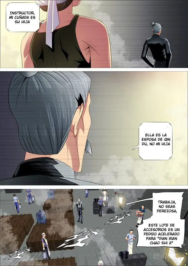Iron Ladies capítulo 303, página 5