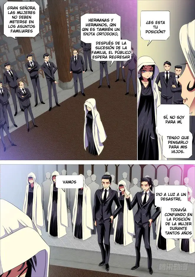 Iron Ladies capítulo 303, página 6