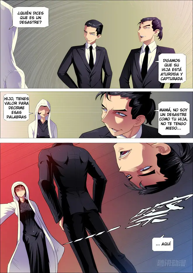 Iron Ladies capítulo 303, página 7