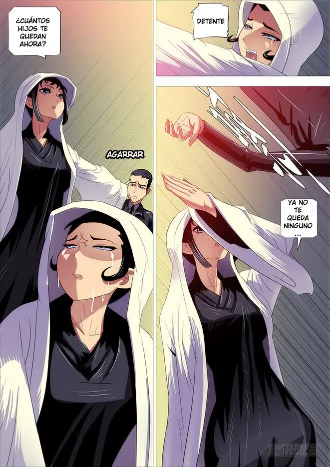 Iron Ladies capítulo 303, página 9